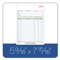  | Adams TC5805 5.56 x 7.94 Three-Part Carbonless Sales Order Pad, 50 Forms Total image number 1