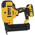 Finish Nailers | Factory Reconditioned Dewalt DCN680D1R 20V MAX XR 18 Gauge Cordless Brad Nailer Kit (2 Ah) image number 1