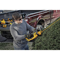 Hedge Trimmers | Dewalt DCHT820P1 20V MAX Brushed Lithium-Ion 22 in. Cordless Hedge Trimmer Kit (5 Ah) image number 9