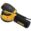 Early Labor Day Sale | Factory Reconditioned Dewalt DWE6423R 5 in. Variable Speed Random Orbital Sander with H&L Pad image number 8