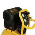 Portable Air Compressors | Dewalt DXCM271 1.7 HP 27 Gallon Oil-Free Vertical Air Compressor image number 5