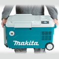 Free Makita 18V Chain Saw Kit | Makita DCW180Z 18V LXT X2 Lithium-Ion Cordless/Corded AC Cooler Warmer Box (Tool Only) image number 5