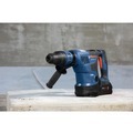 Clearance Center | Bosch GBH18V-36CK24 18V PROFACTOR Brushless Lithium-Ion 1-9/16 in. Cordless Connected-Ready SDS-max Rotary Hammer Kit (8 Ah) image number 7