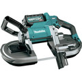 Portable Band Saws | Makita GBP01M1 40V max XGT Brushless Lithium-Ion Cordless Deep Cut Portable Band Saw Kit (4 Ah) image number 1