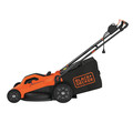  | Black & Decker BEMW213 120V 13 Amp Brushed 20 in. Corded Lawn Mower image number 1