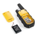 Speakers & Radios | Dewalt DXFRS300 DXFRS300 1 W 22 Channels Heavy-Duty Walkie Talkies image number 9