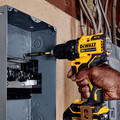 Drill Drivers | Factory Reconditioned Dewalt DCD708C2R ATOMIC 20V MAX Brushless Compact Lithium-Ion 1/2 in. Cordless Drill Driver Kit (1.5 Ah) image number 5