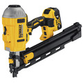 Framing Nailers | Dewalt DCN21PLM1 20V MAX 21-degree Plastic Collated Framing Nailer Kit image number 1