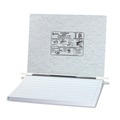 July Member-Exclusive Offer Save 10% off on One Item | ACCO A7054074A PRESSTEX 14.88 in. x 11 in. 6 in. Capacity 2 Posts Post Binders with Storage Hooks - Light Gray image number 5