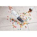 Handheld Vacuums | Black & Decker HLVC315B10 12V MAX dustbuster AdvancedClean Cordless Slim Handheld Vacuum - White image number 14