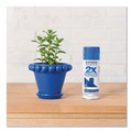 Paint | Rust-Oleum 334032 Painters Touch 2X Ultra Cover 12 oz. Aerosol Can Spray Paint - Gloss Deep Blue (6/Carton) image number 3