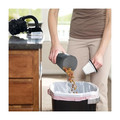 Vacuums | Black & Decker BDH2000SL 20V MAX Cordless Lithium-Ion Platinum Hand Vacuum Kit with Removal Battery image number 4