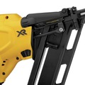 Finish Nailers | Dewalt DCN650D1 20V MAX XR Brushless Lithium-Ion Cordless 15 Gauge Angled Finish Nailer Kit (2 Ah) image number 4