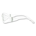 Eye Protection | MCR Safety CL110 Checklite Scratch-Resistant Safety Glasses - Clear Lens (12/Box) image number 4