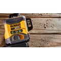 Laser Levels | Dewalt DCLE34031D1 20V Lithium-Ion Cordless 3x360 Line Laser Kit (2 Ah) image number 11