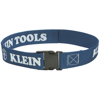 TOOL BELTS | Klein Tools Lightweight Utility Belt - Blue - 5204