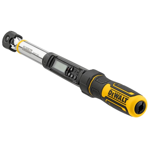 DEWALT 3/8 in. Drive Digital Torque Wrench