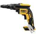 Screw Guns | Dewalt DCF622B 20V MAX XR Brushless Lithium-Ion Cordless Versa-Clutch Adjustable Torque Screwgun (Tool Only) image number 1