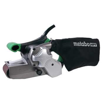 METABO HPT WOODWORKING TOOLS | Metabo HPT 9 Amp Variable Speed 3 in. x 21 in. Corded Belt Sander - SB8V2M