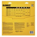Early Labor Day Sale | Dewalt DW47224 12 in. XP4 All-Purpose Segmented Diamond Blade image number 2