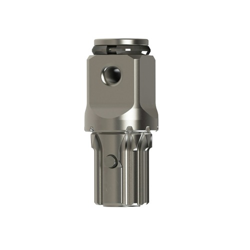 Drill Accessories | Ingersoll Rand A61H Hog Ring 3/4 in. Anvil for DXS 2236 Series Air Impact Wrenches image number 0