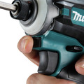 Clearance Center | Makita GDT01D 40V max XGT Brushless Lithium-Ion Cordless 4-Speed Impact Driver Kit (2.5 Ah) image number 10