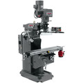 Milling Machines | JET JT9-690501 JTM-949EVS with X Powerfeed image number 0