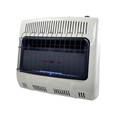 Wall Heaters | Mr. Heater F299731 30000 BTU Vent Free Blue Flame Natural Gas Heater image number 1