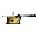 DeWALT Spring Savings! Save up to $100 off DeWALT power tools | Dewalt DW3106P5DWE7491RS-BNDL 10 in. Jobsite Table Saw with Rolling Stand and 10 in. Construction Miter/Table Saw Blades Combo Pack With Safety Sun Glasses Bundle image number 10