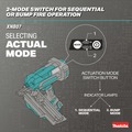 Framing Nailers | Makita XNB07Z 18V LXT Lithium‑Ion 30 Degree Clipped Head 3‑1/2 in. Cordless Framing Nailer (Tool Ony) image number 5