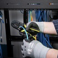 Cable Strippers | Klein Tools VDV226-011-SEN All-in-One Ratcheting Data Cable Crimper/ Wire Stripper/ Wire Cutter image number 5