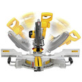 Early Labor Day Sale | Factory Reconditioned Dewalt DWS780R 12 in. Double Bevel Sliding Compound Miter Saw image number 5