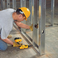 Electric Screwdrivers | Dewalt DC668KA 18V XRP Cordless 1/4 in. Steel Framing Screwdriver Kit image number 2