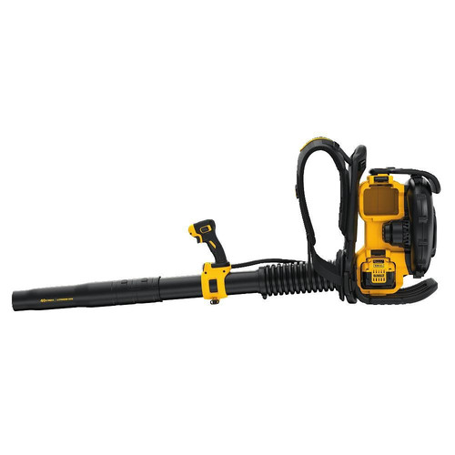 Factory Reconditioned Dewalt DCBL590X1R 40V MAX XR Lithium Ion Brushless Backpack Blower Kit