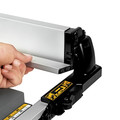 Table Saws | Dewalt DWE7491RS 10 in. 15 Amp  Site-Pro Compact Jobsite Table Saw with Rolling Stand image number 8