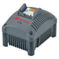 Belt Sanders | Ingersoll Rand G1811-K2 Brushed Lithium-Ion 3/8 in. x 13 in. Cordless Belt Sander Kit (2 Ah) image number 2