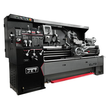 METAL LATHES | JET EGH-1740 with ACU-RITE 203  Digital Readout with Taper Attachment - JT9-892504