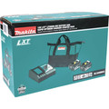 Clearance Center | Makita BL1840BDC2 18V LXT Lithium-Ion Battery and Rapid Optimum Charger Starter Pack (4 Ah) image number 7