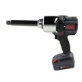 Impact Wrenches | Ingersoll Rand W8571-K2 IQV20 20V Lithium-Ion 2000 ft-lbs. Breakaway Torque 3/4 in. Square Cordless Impact Wrench Kit (5 Ah) image number 4