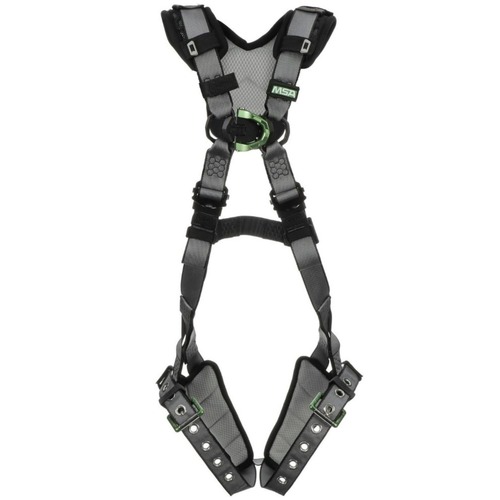 Clearance Center | MSA 10194893 V-FIT Safety Harness - Standard image number 0