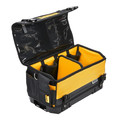 Cases and Bags | Dewalt DWST17623 TSTAK 17.87 in. x 10.2 in. x 9.75 in. Covered Tool Bag image number 2