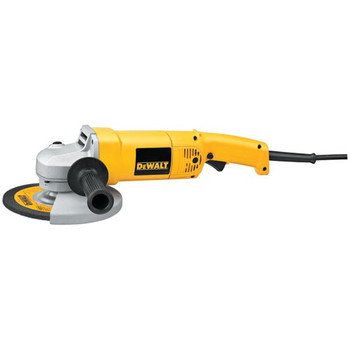 ANGLE GRINDERS | Dewalt 7 in. 8,000 RPM 13.0 Amp Angle Grinder Kit - DW840K