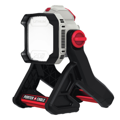 Porter Cable Pccl500b 20v Max Corded Cordless Led Task Light Tool Only Cpo Dewalt