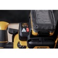 Free DeWALT 20V MAX XR 8 Ah Battery | Dewalt DCW620B 20V MAX XR Brushless 2-1/4 Peak HP Lithium-Ion Cordless Plunge Router (Tool Only) image number 14