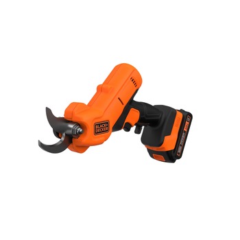 HEDGE TRIMMERS | Black & Decker 20V MAX Lithium-Ion Cordless Pruner Kit (1.5 Ah) - BCPR320C1