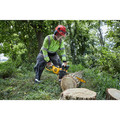 Dewalt DCCS672X1 60V MAX Brushless Lithium-Ion 18 in. Cordless Chainsaw Kit (9 Ah) image number 9