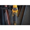 Angle Grinders | Dewalt DCG416VSB 20V MAX Variable Speed Lithium-Ion 4.5 in. - 5 in. Cordless Grinder with FLEXVOLT ADVANTAGE Technology (Tool Only) image number 9