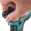  | Factory Reconditioned Makita XDT11Z-R 18V LXT Brushed Lithium-Ion 1/4 in. Cordless Impact Driver (Tool Only) image number 5