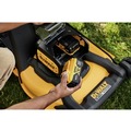 Push Mowers | Dewalt DCMWSP256U2 2X20V MAX XR Lithium-Ion Cordless RWD Self-Propelled Mower Kit with 2 Batteries image number 16