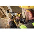Hammer Drills | Dewalt DCD997CP2BT 20V MAX XR Brushless Lithium-Ion 1/2 in. Cordless Hammer Drill Driver Kit with 2 Batteries (5 Ah) image number 5